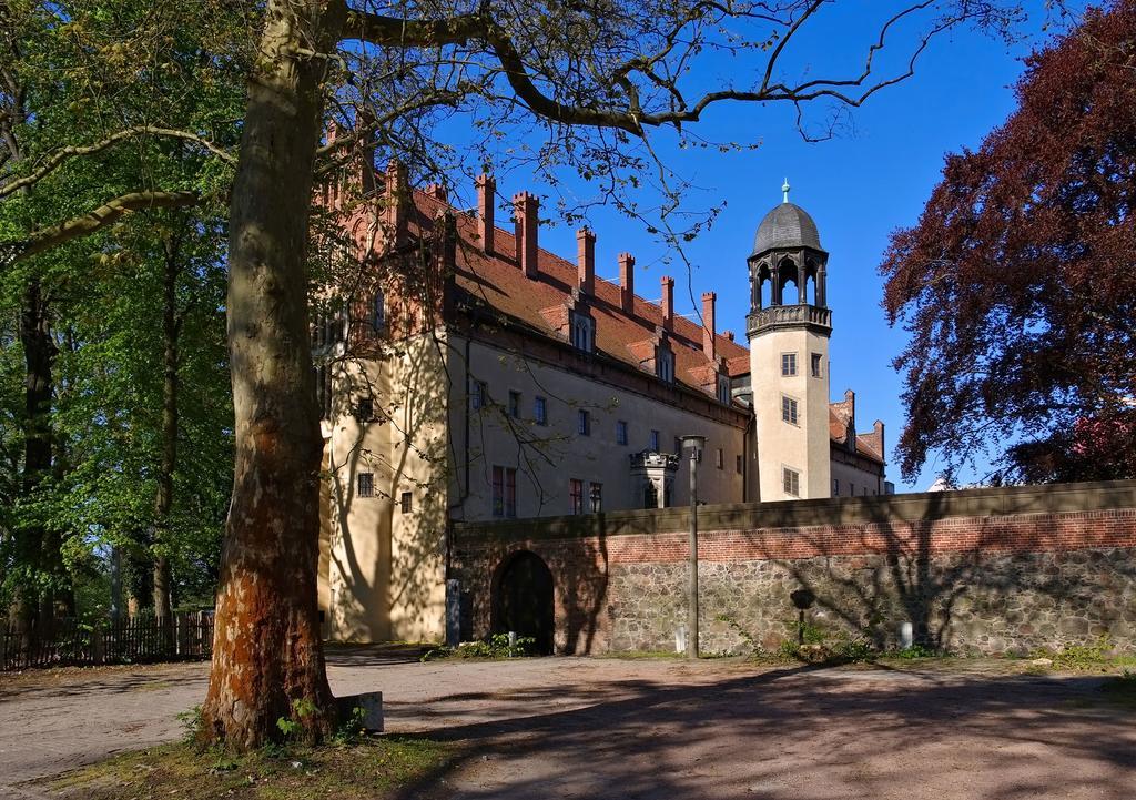 Ferienwohnungen Eule Wittenberg Exterior photo