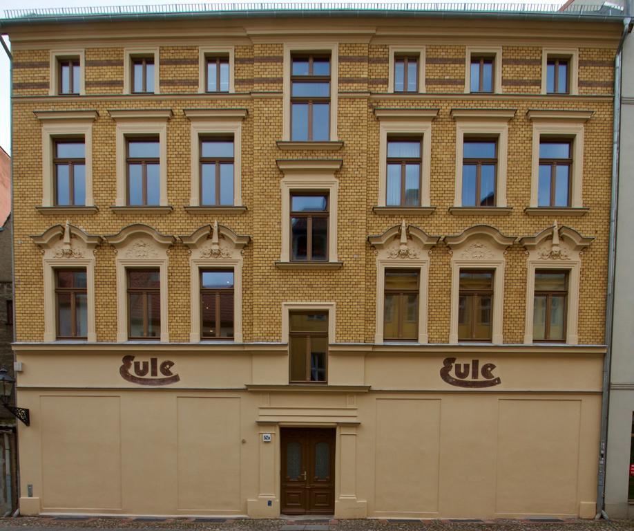 Ferienwohnungen Eule Wittenberg Exterior photo